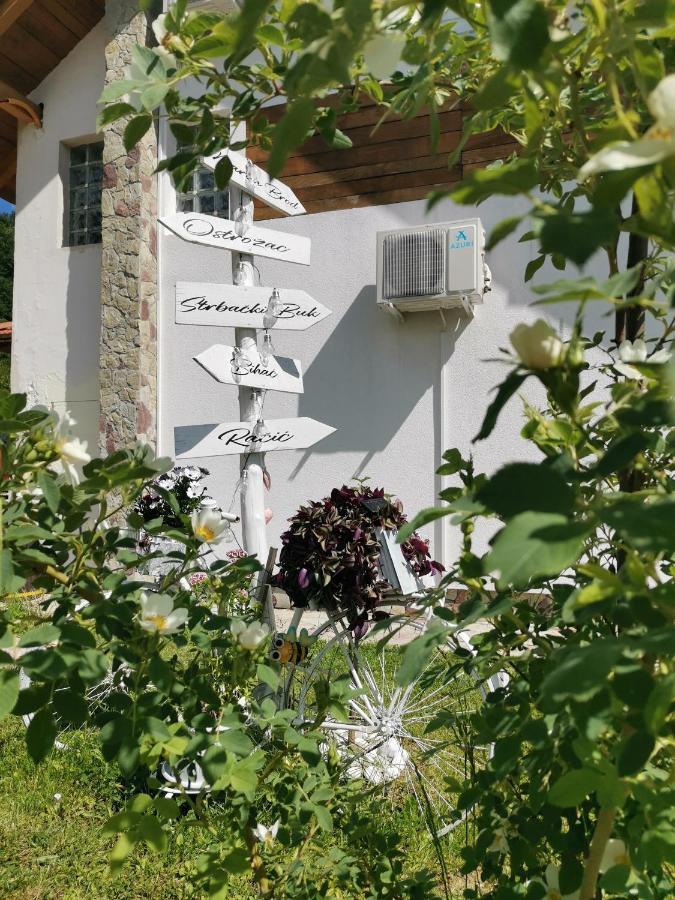 Nektar Park Villa Sara Bihac Ngoại thất bức ảnh
