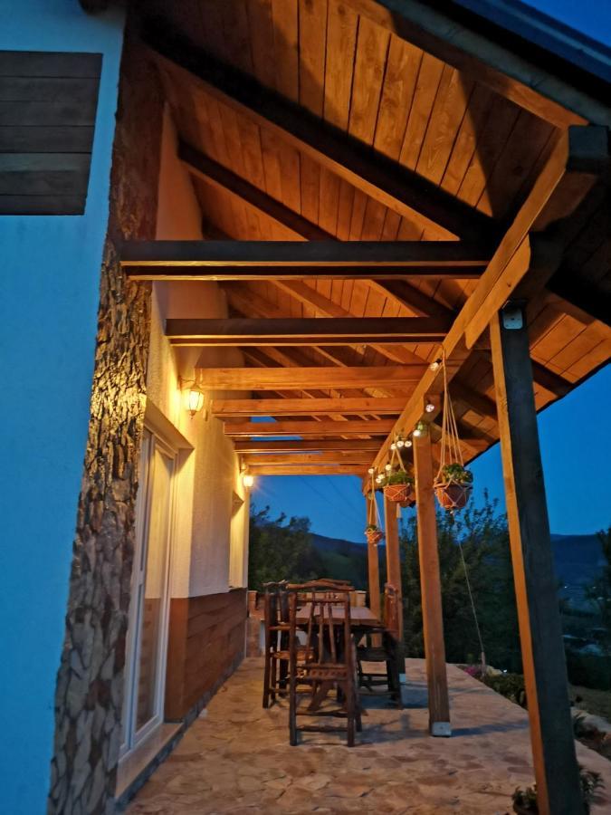 Nektar Park Villa Sara Bihac Ngoại thất bức ảnh