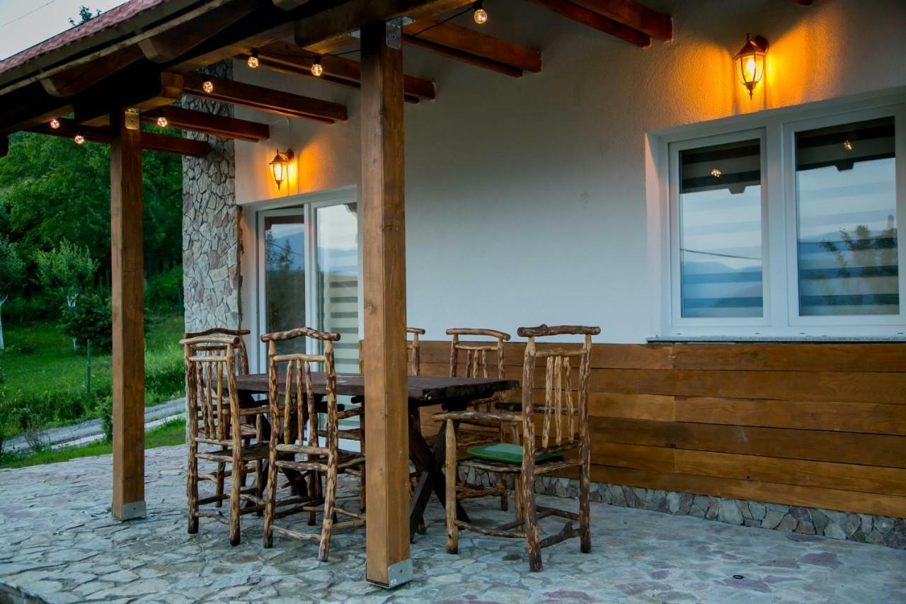 Nektar Park Villa Sara Bihac Ngoại thất bức ảnh
