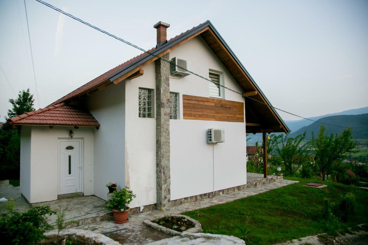 Nektar Park Villa Sara Bihac Ngoại thất bức ảnh
